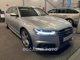 Audi A6 3.0 TDi, Serv.kniha kombi