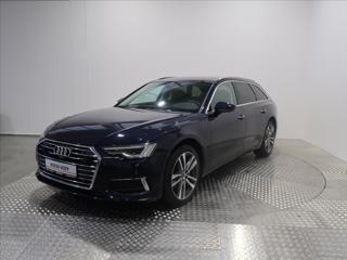 Audi A6 2,0 40 TDI quattro S tronic Avant  Design kombi