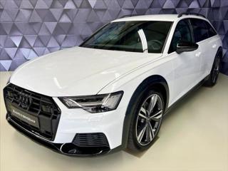 Audi A6 Allroad 50TDI QUATTRO,  B&O, NEZÁVISLÉ kombi