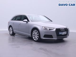 Audi A4 2,0 TDI 110kW Xenon Aut.klima kombi