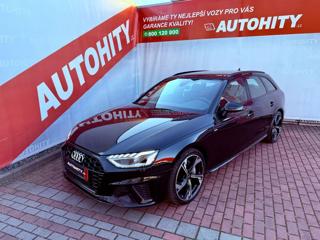 Audi A4 40 TDi quattro S tronic S line kombi