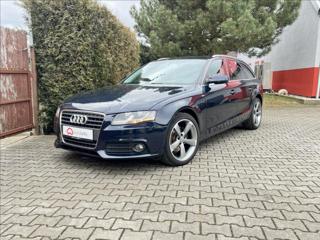 Audi A4 2,0 TDi / KLIMA / ALU 18 kombi