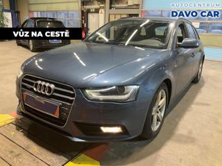 Audi A4 2,0 TDI 130kW Quattro S-Line Sport 1.Maj. kombi