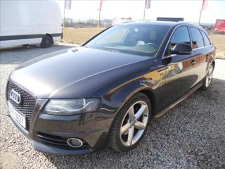 Audi A4 2,7 TDI 140Kw 3xSline kombi