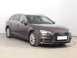 Audi A4 2.0 TDI 110kW kombi