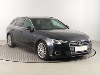 Audi A4 2.0 TDI 140kW kombi