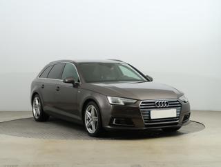 Audi A4 2.0 TDI 110kW kombi