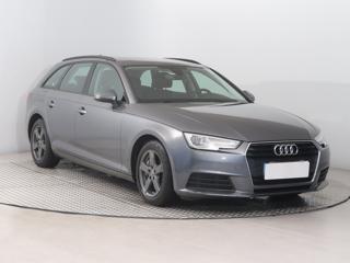 Audi A4 2.0 TDI 140kW kombi