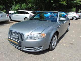 Audi A4 2,0 TDI,KABRIO kabriolet