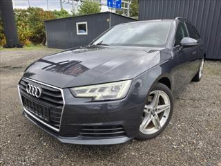 Audi A4 2,0 TDI  S-tronic , Full Led kombi