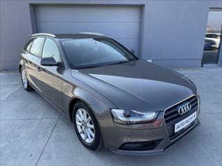 Audi A4 Avant 2,0 TDI 110KW S-LINE AUTOMAT,ČR. kombi