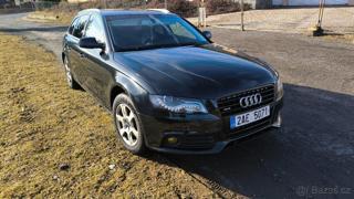 Audi A4 Avant 2,0   TDI 105Kw quattro kombi