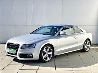 Audi A5 3,0 TDi S-Line Quattro Navi kupé