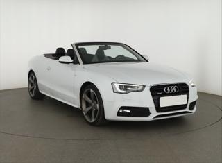 Audi A5 2.0 TFSI 165kW kabriolet