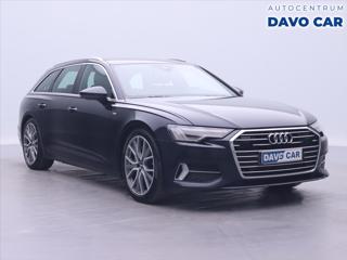 Audi A6 3,0 50TDI Quattro S-Line LED kombi