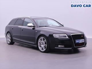 Audi A6 3,0 TDI Quattro S-line Kůže kombi