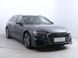 Audi A6 50 TDI 210kW kombi