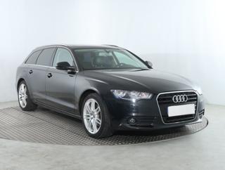 Audi A6 3.0 TDI 150kW kombi