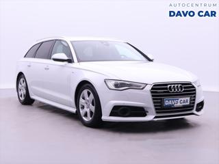 Audi A6 3,0 TDI 200kW Quattro S-line kombi