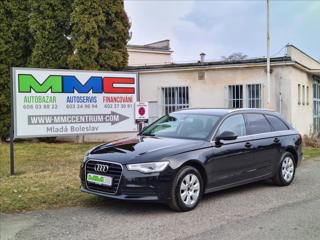 Audi A6 3.0TDi*SERVISOVANÉ,TAŽNÉ kombi