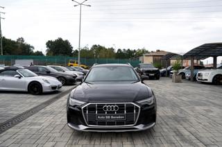 Audi A6 Allroad 55 TDI 257kW Quattro,Matrix kombi