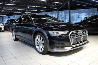 Audi A6 Allroad 55 TDi quattro NezTop kombi