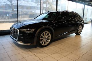 Audi A6 Allroad 55 TFSI quattro Pano / NezTop / Tažné kombi