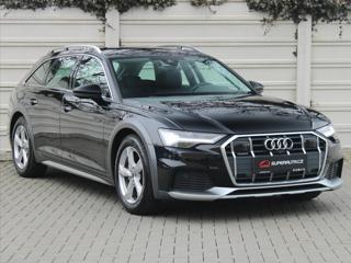 Audi A6 Allroad 3,0 50 TDi Quattro Tiptr. Tov.Záruka ČR 1.maj CR V6 50 TDi MHEV Quattro Tiptronic kombi