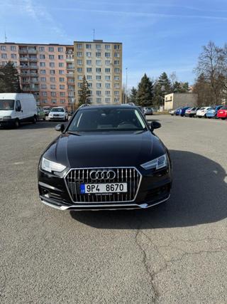 Audi A6 Allroad 2,0   A4 ALLROAD B9 kombi