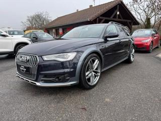 Audi A6 Allroad 3.0 TDI Quattro 200kW kombi