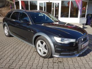 Audi A6 Allroad 3.0TDI 150kW -TAŽ.ZAŘ.-VÝBAVA kombi