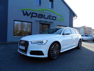 Audi A6 Avant 2.0 TFSi QUATTRO WEBASTO kombi