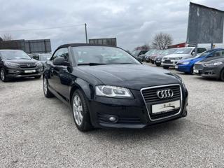 Audi A3 1.8TFSI 118kW DSG Cabrio kabriolet