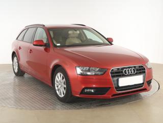 Audi A4 2.0 TDI 100kW kombi