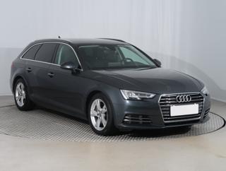 Audi A4 2.0 TDI 140kW kombi