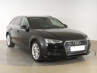 Audi A4 2.0 TDI 110kW kombi