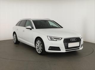 Audi A4 2.0 TDI 110kW kombi