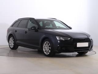 Audi A4 2.0 TDI 140kW kombi