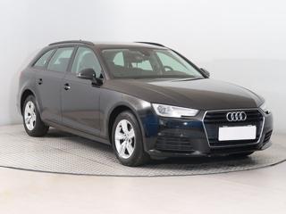 Audi A4 2.0 TDI 110kW kombi