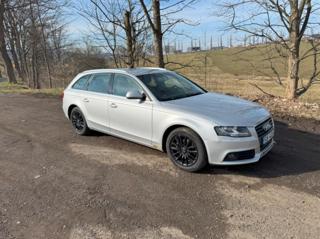 Audi A4 2,0 TDI 105kW multitronic Avant  b8 tdi 105 kw kombi