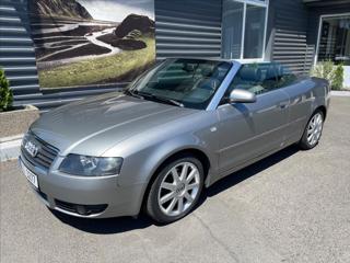 Audi A4 2,5 kabriolet