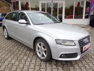 Audi A4 2.0TDI 105kW 6MAN kombi