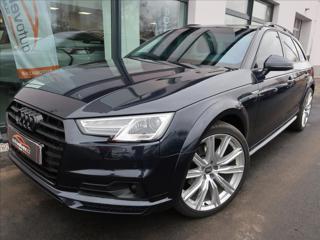 Audi A4 Allroad 2,0 TDI,120kW,Quattro,NovéČR kombi