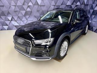 Audi A4 Allroad 2,0 TDI S-TRONIC QUATTRO, PANORAMA, WEBASTO, KAMERA kombi