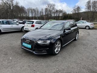 Audi A4 Avant 2.0 TDI QUATTRO S-LINE kombi