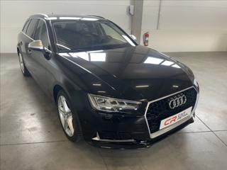 Audi A4 Avant 2,0 TFSI Avant , matrix, tažné kombi