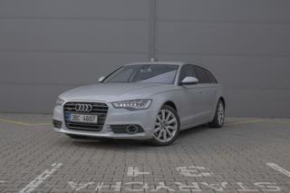 Audi A6 3.0 TDI 180kW quattro S tronic kombi