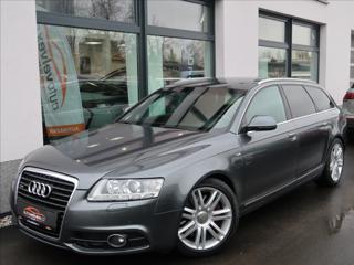 Audi A6 3,0 TDI,176kW,quattro,S line kombi