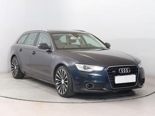 Audi A6 3.0 TDI 150kW kombi