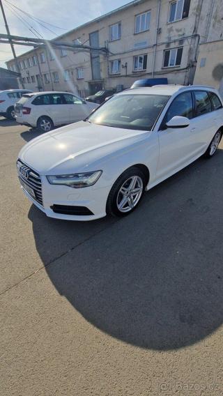 Audi A6 2,0   2018 AT kombi